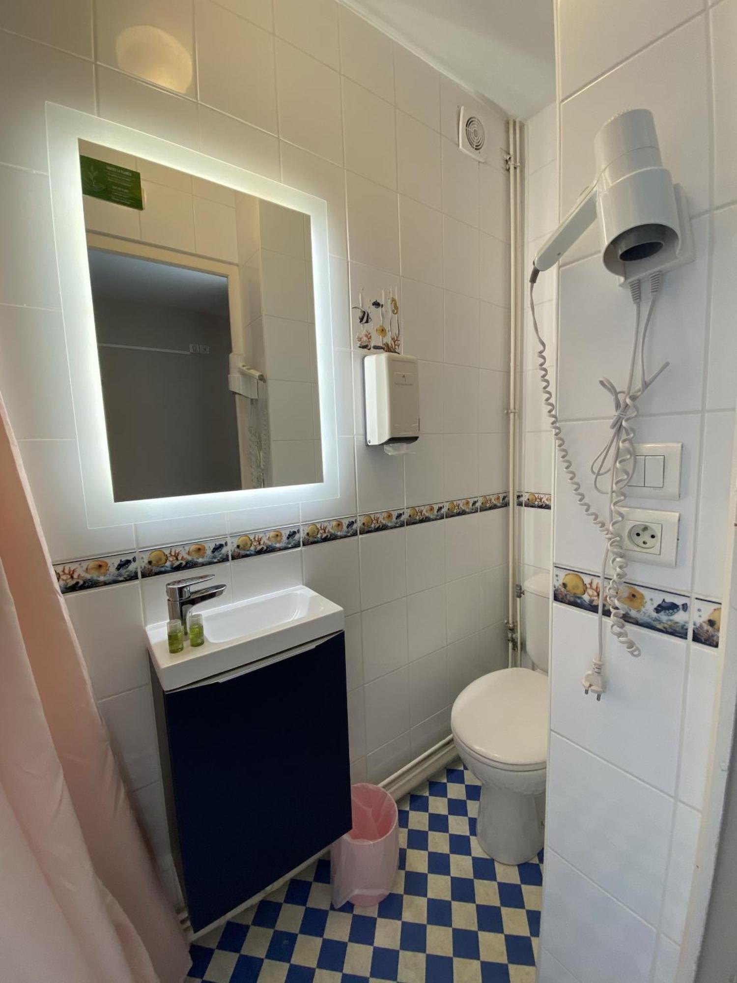 Hotel Et Studios Le Marina Baie De La Baule Pornichet Cameră foto